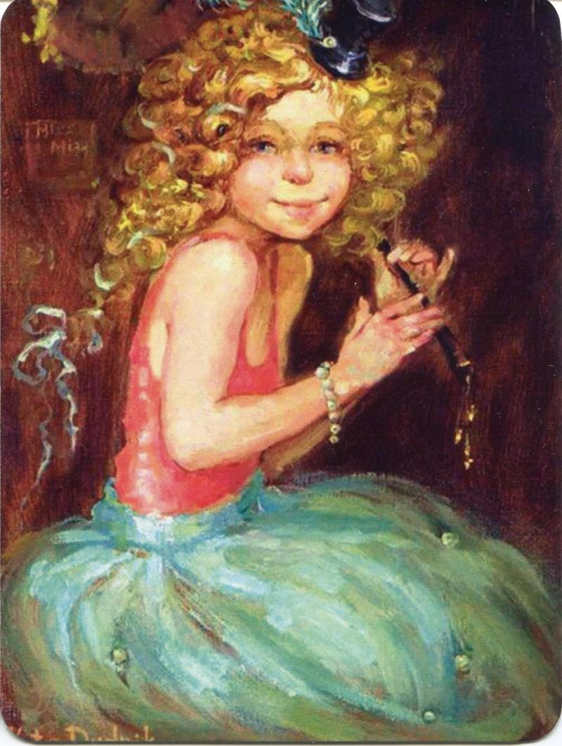 Большая маленькая я