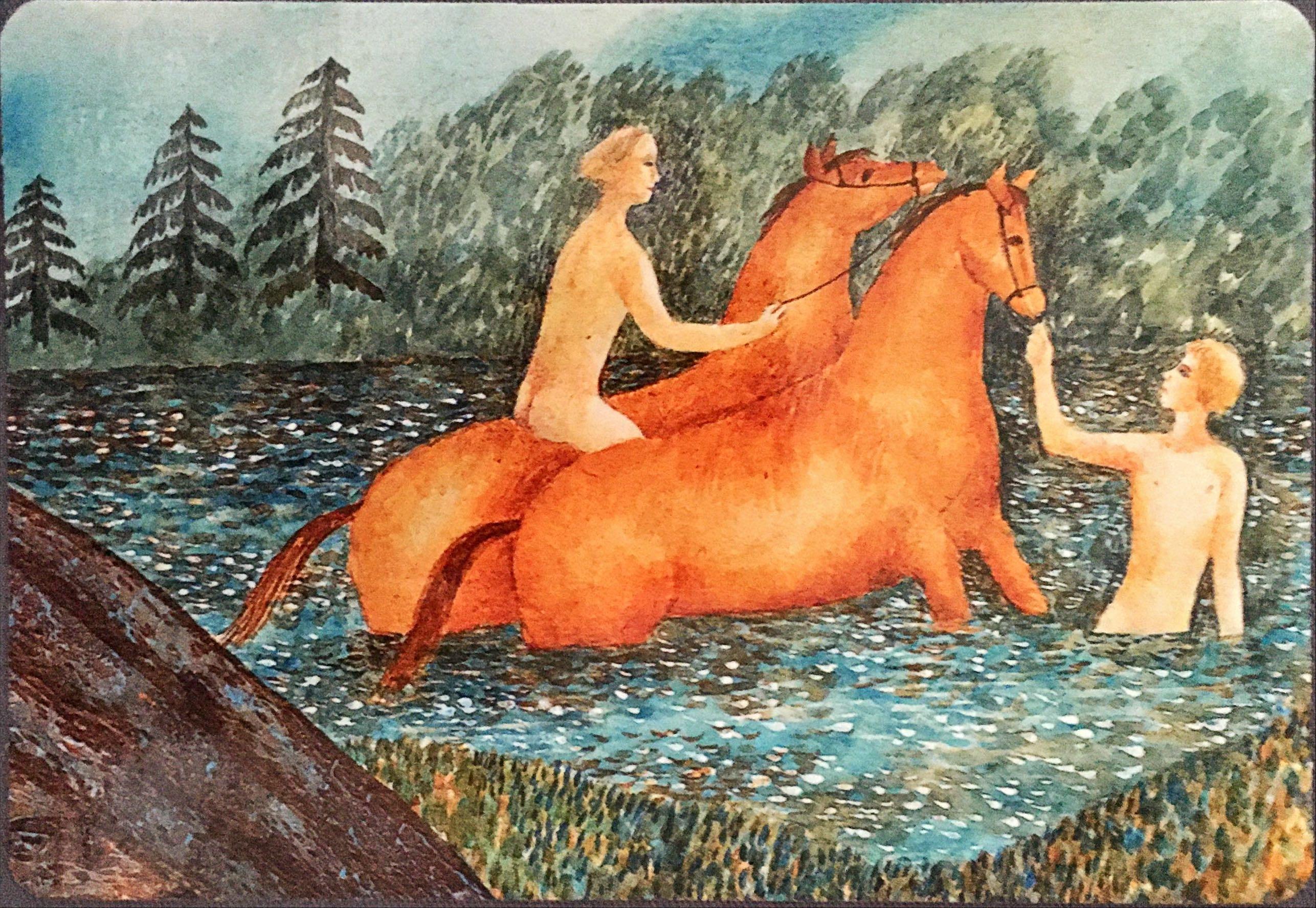 Голос предков Т. Зинкевич-Евстигнеева (50)